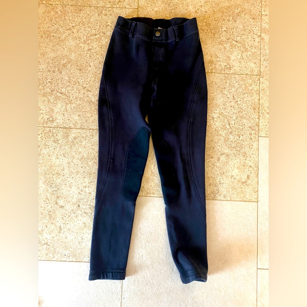 Youth size 12 Elation breeches